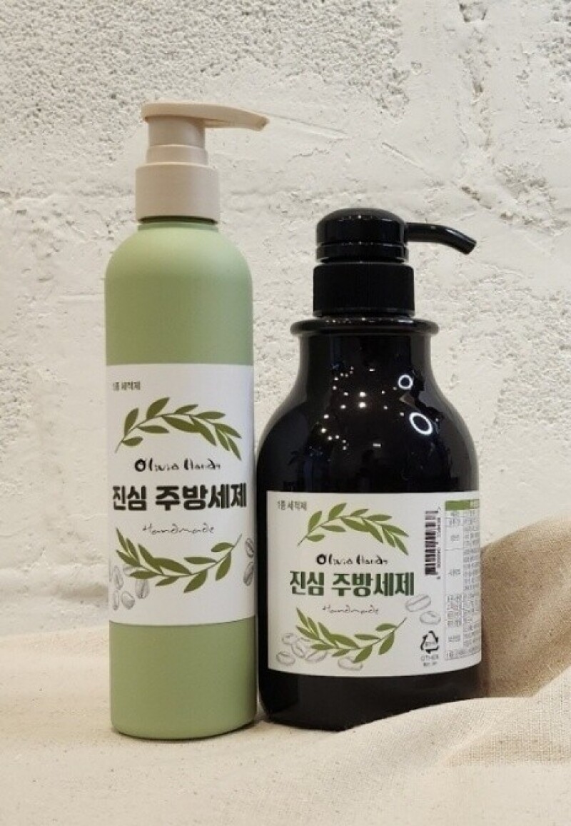 강원더몰,진심주방세제