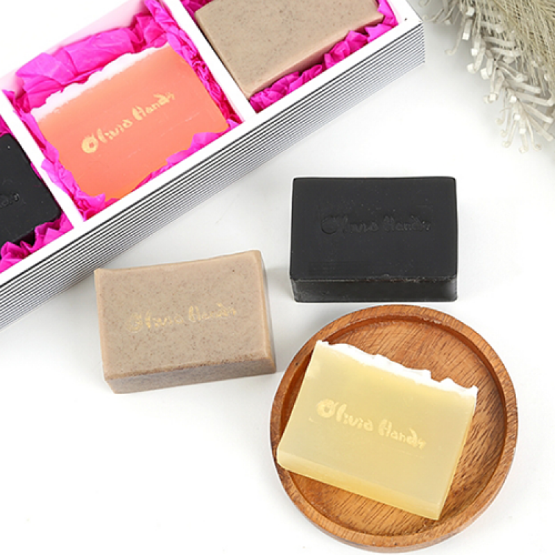 올리비아핸즈,동안3종세트